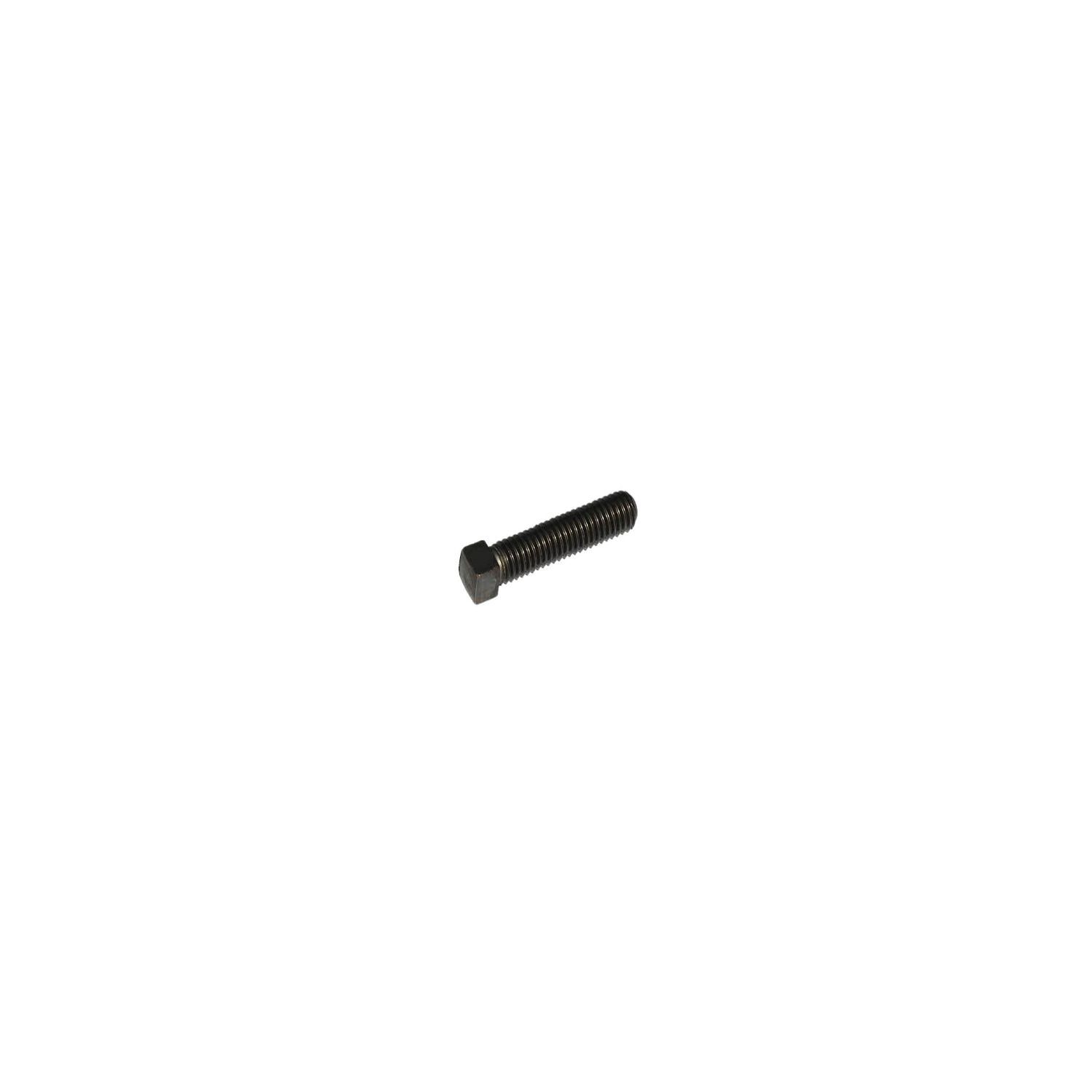 Picture of Brighton Best 413004 1/4"-20X1/2",(Ft) Square Head Set Screws Flat Point Coarse Case Hardened